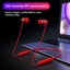 Bluetooth Headphones, 5.0 Wireless Sports Earbuds with Mic, Hanging Neck Ligh Carousel 5