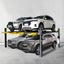 PEAK DOUBLE CAR STACKER - LARGE Carousel 1