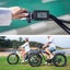 Electric Fat Tyre Cruiser Bike Ebike With Throttle Matte Black Carousel 4