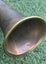 WWI Bugle Dated 1918 Carousel 6