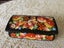 Wooden Hand Painted Juwerely box Made in Ukraine with the artist's signature Carousel 2