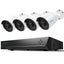 Reolink 5MP/2K 8 Channel NVR Surveillance System with 2TB HDD 4x RLC-410 AI Carousel 1
