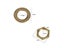 DIY Clock Mechanism Silent Quartz Movement With Hands Battery Wall Clock Carousel 6