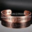Copper Magnetic Tree of Life Bracelet – Adjustable Carousel 1