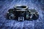 Asahi Pentax me camera, winder ,50mm f2 and 28mm wide angle lens Carousel 6