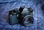Asahi Pentax me camera, winder ,50mm f2 and 28mm wide angle lens Carousel 7