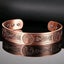 Copper Magnetic Tree of Life Bracelet – Adjustable Carousel 3