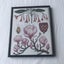 Framed Ornamental Botanical Print Carousel 5