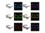 Flashing Glasses EL Wire LED Glasses Glowing Party Supplies Lighting Novelty Carousel 6