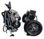 Discovery - Portable Electric Wheelchair - $3195 -SPLITS IN TWO ! Carousel 4