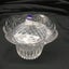 2x Glass Rose Bowl Carousel 2