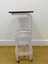 Storage trolley 3-layer with wheels Carousel 6