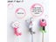 Cartoon Animal Toothbrush Holder Wall Mounted Antibacterial Tooth Brush Storage Carousel 7