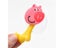 Cartoon Animal Toothbrush Holder Wall Mounted Antibacterial Tooth Brush Storage Carousel 8