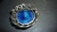 VINTAGE LAPIS LAZULI BROOCH Carousel 2