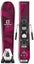 Salomon Quest Lux XS Kids Ski + E C5 Binding Purple/Pink 70cm Carousel 2
