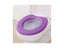 1pcs Waterpoof Soft Toilet Seat Cover Bathroom Washable Closestool Mat Pad Carousel 1