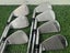 NIKE GOLF Iron(5-9,P,A) IGNITE IGNITE STEEL(JP) Flex UNI Carousel 2