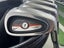 NIKE GOLF Iron(5-9,P,A) IGNITE IGNITE STEEL(JP) Flex UNI Carousel 6