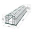 3m x 9m THE ULTIMATE GREENHOUSE 6mm Twin Wall Carousel 3