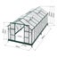 3m x 6m The Ultimate Greenhouse 6mm Twin Wall Carousel 3