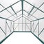 3m x 9m THE ULTIMATE GREENHOUSE 6mm Twin Wall Carousel 10
