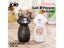 Joie Pepper Grinder Ceramic Mechanism Meow Salt And Pepper Mill Set Manual Carousel 3