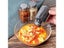 Kitchen Glass Spice Bottle Barbecue Seasoning Bottle With Lid Salt And Pepper Carousel 4