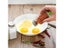 Kitchen Glass Spice Bottle Barbecue Seasoning Bottle With Lid Salt And Pepper Carousel 5