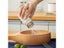 Kitchen Glass Spice Bottle Barbecue Seasoning Bottle With Lid Salt And Pepper Carousel 8