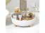 Makeup Perfume Organizer Tray 360° Rotating Lazy Susan Spinning Organizer And Carousel 4