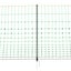 New Electric Fence Netting 1.27 x 50 m Portable Livestock Barrier with Posts Carousel 11