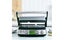Panini Press Contact Grill - 2200W - Stainless Steel GREENPAN Carousel 3