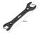 Plastic Wrench Dual Head Wrench Hose Nut Faucet Mixing Valve Installation Spanne Carousel 1