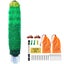 New Electric Fence Netting 1.27 x 50 m Portable Livestock Barrier with Posts Carousel 9