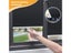 Cordless Retractable Roller Shades Vehicle Curtain Supplies Solar Window Blinds Carousel 3