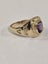 9ct RG Amethyst Presidents Club Ring 7g Carousel 3