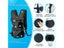 Pet Front Dog Carrier Backpacks Adjustable Hands Free Dog Backpack Carrier For Carousel 6
