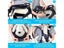 Pet Front Dog Carrier Backpacks Adjustable Hands Free Dog Backpack Carrier For Carousel 7