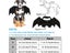 Halloween Costume For Dogs Pet Bat Wings Cat Dog Bat Costume Wings Dress Up Pet Carousel 7