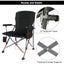 Portable Folding Camping Chair Outdoor Chair Carousel 4