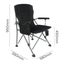 Portable Folding Camping Chair Outdoor Chair Carousel 6