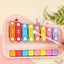Toys for Kids Ages 4-8 2 In 1 Baby Piano Xylophone Toy for Toddlers 1-3 Years Carousel 1
