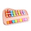 Toys for Kids Ages 4-8 2 In 1 Baby Piano Xylophone Toy for Toddlers 1-3 Years Carousel 2
