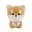 Simulated Puppy Plush Stuffed Animal, Simulated Dog Plush Toy, Cuddly Dog Plu Carousel 1