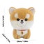 Simulated Puppy Plush Stuffed Animal, Simulated Dog Plush Toy, Cuddly Dog Plu Carousel 3