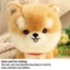Simulated Puppy Plush Stuffed Animal, Simulated Dog Plush Toy, Cuddly Dog Plu Carousel 5