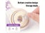 Circular Paper Cutter Scrapbook Cards Circle Shape Cutter DIY Round Cutting Carousel 7