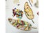 Handmade Creative DIY Mosaic Kit Stained Glass Craft Mosaic Kit Bright Feather Carousel 5