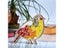 Handmade Creative DIY Mosaic Kit Stained Glass Craft Mosaic Kit Bright Feather Carousel 7